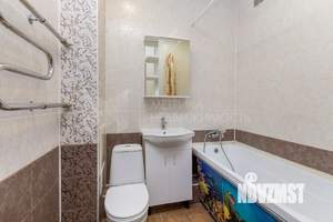 1-к квартира, вторичка, 40м2, 12/16 этаж