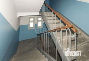 2-к квартира, вторичка, 56м2, 10/10 этаж