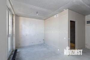 1-к квартира, вторичка, 39м2, 11/17 этаж