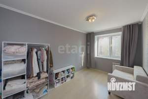 3-к квартира, вторичка, 73м2, 9/17 этаж