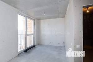 1-к квартира, вторичка, 39м2, 11/17 этаж