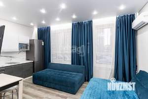 Студия квартира, вторичка, 25м2, 3/23 этаж