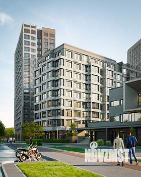 3-к квартира, вторичка, 90м2, 7/17 этаж