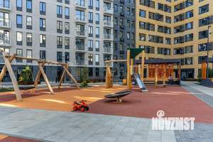 1-к квартира, вторичка, 37м2, 11/16 этаж