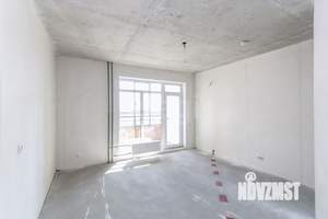 2-к квартира, сданный дом, 71м2, 8/23 этаж