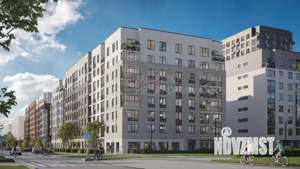 1-к квартира, вторичка, 39м2, 8/14 этаж