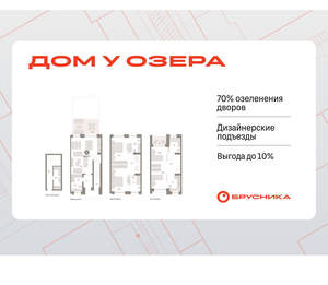 4-к квартира, вторичка, 168м2, 1/8 этаж