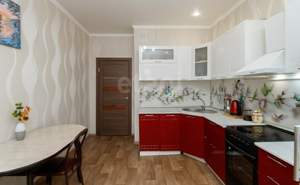 1-к квартира, вторичка, 42м2, 9/17 этаж