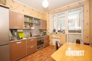 2-к квартира, вторичка, 43м2, 12/16 этаж