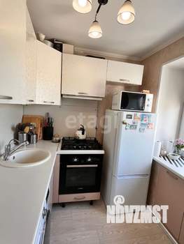2-к квартира, вторичка, 43м2, 5/5 этаж