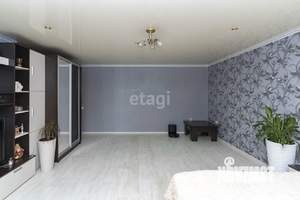 1-к квартира, вторичка, 57м2, 3/9 этаж