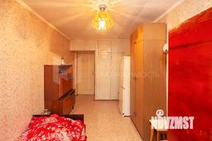 3-к квартира, вторичка, 59м2, 5/5 этаж