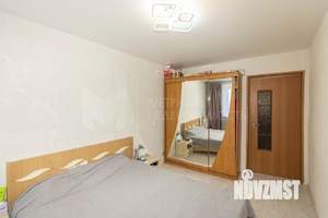 3-к квартира, вторичка, 59м2, 9/9 этаж