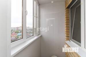 1-к квартира, вторичка, 44м2, 9/9 этаж