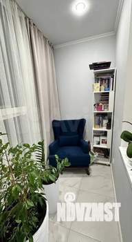 2-к квартира, вторичка, 59м2, 15/16 этаж