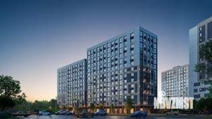 3-к квартира, сданный дом, 74м2, 2/12 этаж