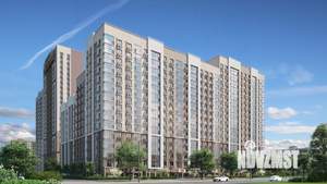 3-к квартира, вторичка, 80м2, 22/25 этаж