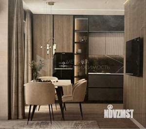 4-к квартира, вторичка, 120м2, 10/23 этаж