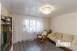 2-к квартира, вторичка, 53м2, 2/10 этаж