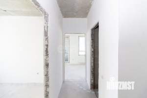 2-к квартира, сданный дом, 53м2, 6/17 этаж