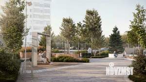 2-к квартира, вторичка, 67м2, 3/14 этаж