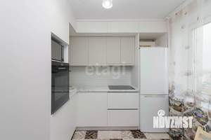 1-к квартира, вторичка, 46м2, 17/18 этаж