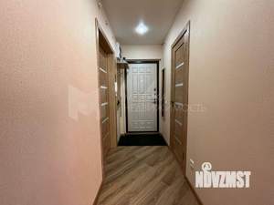 1-к квартира, вторичка, 40м2, 6/15 этаж