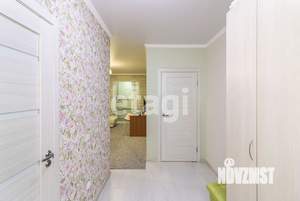 1-к квартира, вторичка, 41м2, 1/17 этаж