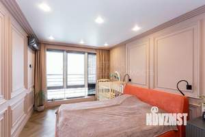 3-к квартира, вторичка, 80м2, 8/10 этаж