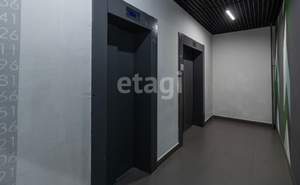 1-к квартира, вторичка, 45м2, 14/19 этаж