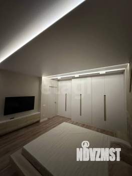 1-к квартира, сданный дом, 46м2, 17/19 этаж