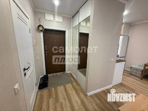 1-к квартира, вторичка, 41м2, 8/13 этаж