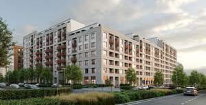 1-к квартира, вторичка, 41м2, 8/10 этаж