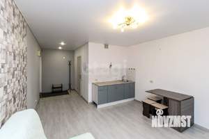 Студия квартира, вторичка, 25м2, 12/19 этаж