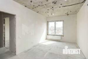 2-к квартира, вторичка, 64м2, 7/19 этаж