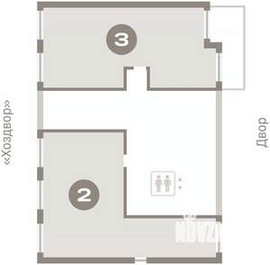 3-к квартира, вторичка, 100м2, 1/17 этаж