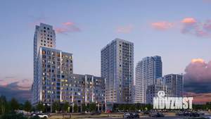 2-к квартира, вторичка, 39м2, 14/25 этаж