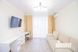 1-к квартира, вторичка, 43м2, 12/17 этаж