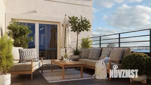 1-к квартира, вторичка, 40м2, 5/7 этаж