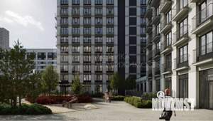 1-к квартира, вторичка, 36м2, 3/17 этаж