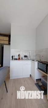 Студия квартира, вторичка, 15м2, 2/4 этаж