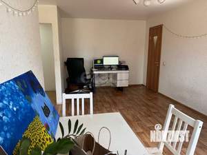 2-к квартира, вторичка, 46м2, 4/5 этаж