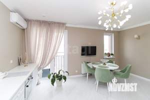 2-к квартира, вторичка, 51м2, 2/4 этаж