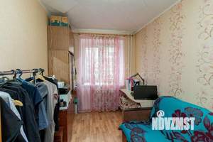 2-к квартира, вторичка, 55м2, 2/10 этаж