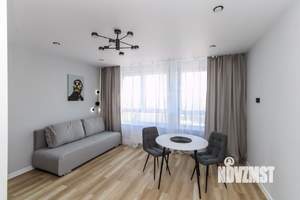 Студия квартира, вторичка, 26м2, 24/24 этаж
