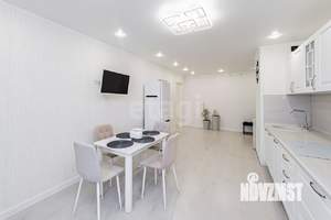 3-к квартира, вторичка, 92м2, 13/15 этаж