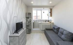 Студия квартира, вторичка, 16м2, 5/8 этаж