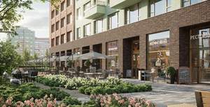 1-к квартира, вторичка, 58м2, 8/9 этаж