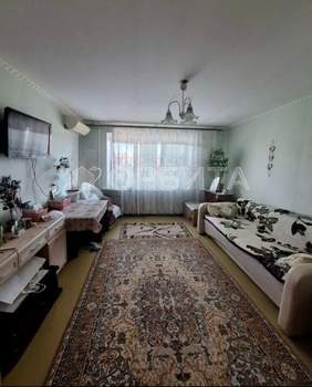 3-к квартира, вторичка, 61м2, 5/9 этаж