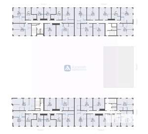 1-к квартира, вторичка, 32м2, 6/17 этаж